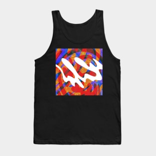 Splt Sektshun Tank Top